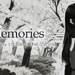Eros Memories: The Lewd Way to Save the World