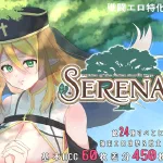 Serena, the Fallen Maiden of the Sacred Tree