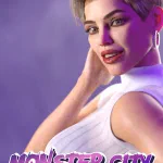 Monster City: A Monster College Story