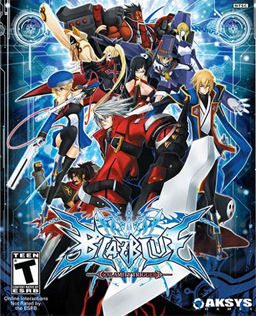 BlazBlue Calamity Trigger