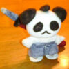 Hissatsu Panda Samurai Hissatsu Panda Samurai