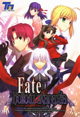fate stay night visual novel download hentai