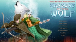 Seasons Of The Wolf