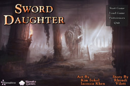 Sword Daughter