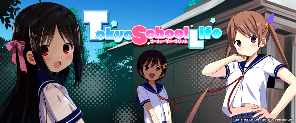 tokyo school life eroge