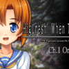 Higurashi When They Cry Hou – Ch.1 Onikakushi Higurashi When They Cry Hou - Ch.1 Onikakushi