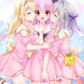 Lilium x Triangle