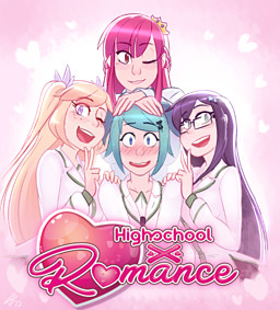 Visual Novel Hentai - Highschool Romance - Eroge Download