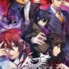 Magical Eyes – Red is for Anguish Magical Eyes - Red is for Anguish