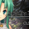 Higurashi When They Cry Ch.5 Meakashi Higurashi When They Cry Hou - Ch. 5 Meakashi