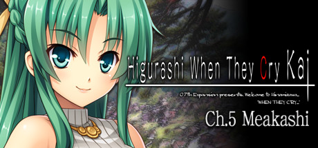 Higurashi when they cry hou - ch.4 himatsubushi download free version