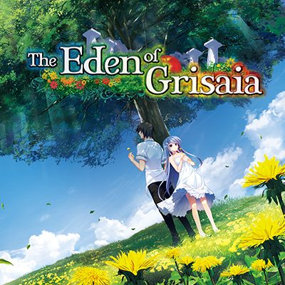 The Eden of Grisaia 18+