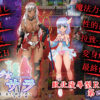 Magical Girl Sarah Magical Girl Sarah