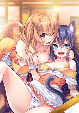 Hentai cat girls Cat Girl