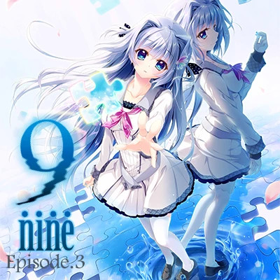 9-nine- Episode 3