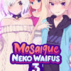 Mosaique Neko Waifus 3 Mosaique Neko Waifus 3