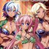 Namaiki Dark Elf Sisters Namaiki Dark Elf Sisters