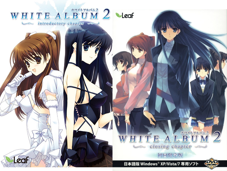 Anime White Album 2 - AnimeSuki Forum