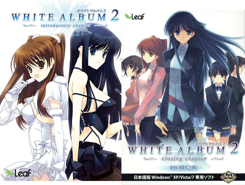 White Album 2 Picture Drama  AnimePlanet