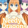 Needy Dragons Needy Dragons