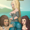 Pirates: Golden tits chapter 1 Pirates: Golden tits chapter 1