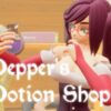 Pepper’s Potion Shop Pepper's Potion Shop