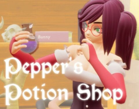 Pepper's Potion Shop