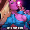 Once a Porn a Time: Porn and Cards Once a Porn a Time: Porn and Cards
