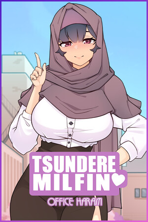 Tsundere Milfin