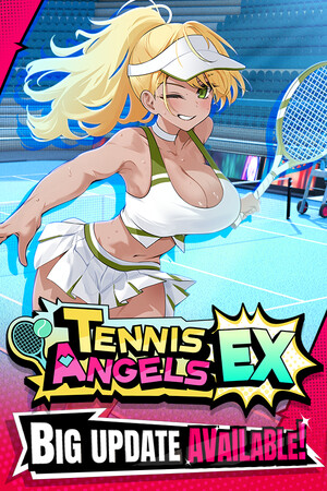 Academy Love Saga - Tennis Angels EX